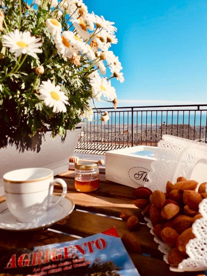 Tesori Di Girgenti Bed & Breakfast Agrigento Ngoại thất bức ảnh