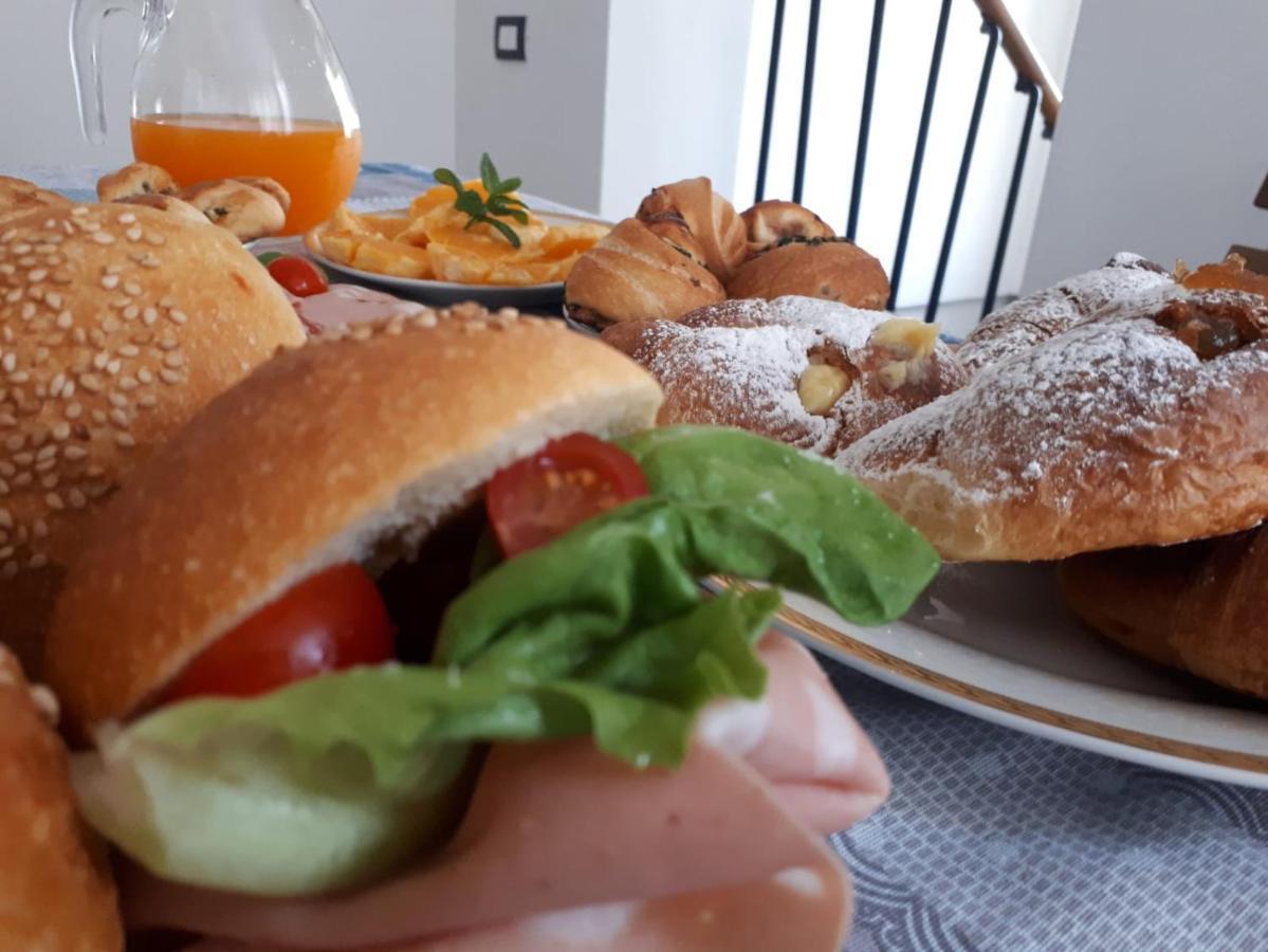 Tesori Di Girgenti Bed & Breakfast Agrigento Ngoại thất bức ảnh