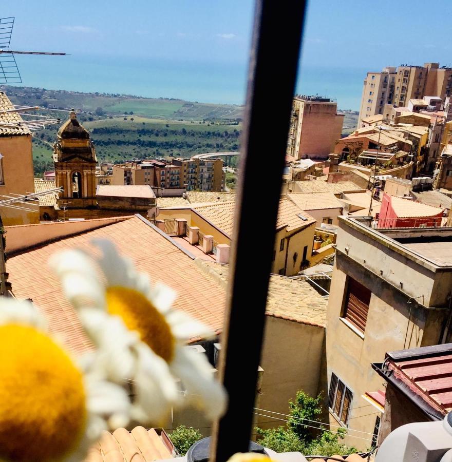 Tesori Di Girgenti Bed & Breakfast Agrigento Ngoại thất bức ảnh