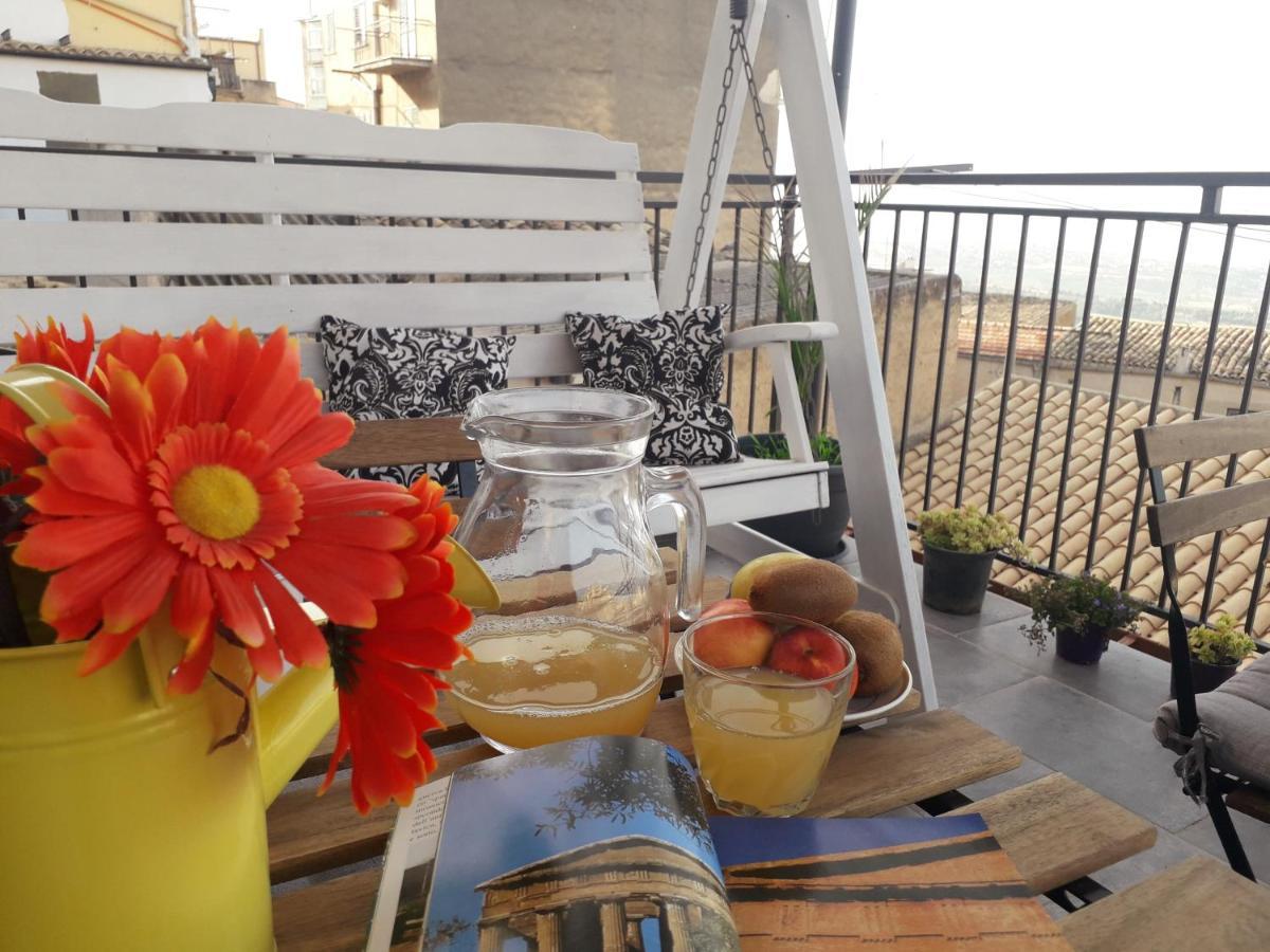 Tesori Di Girgenti Bed & Breakfast Agrigento Ngoại thất bức ảnh