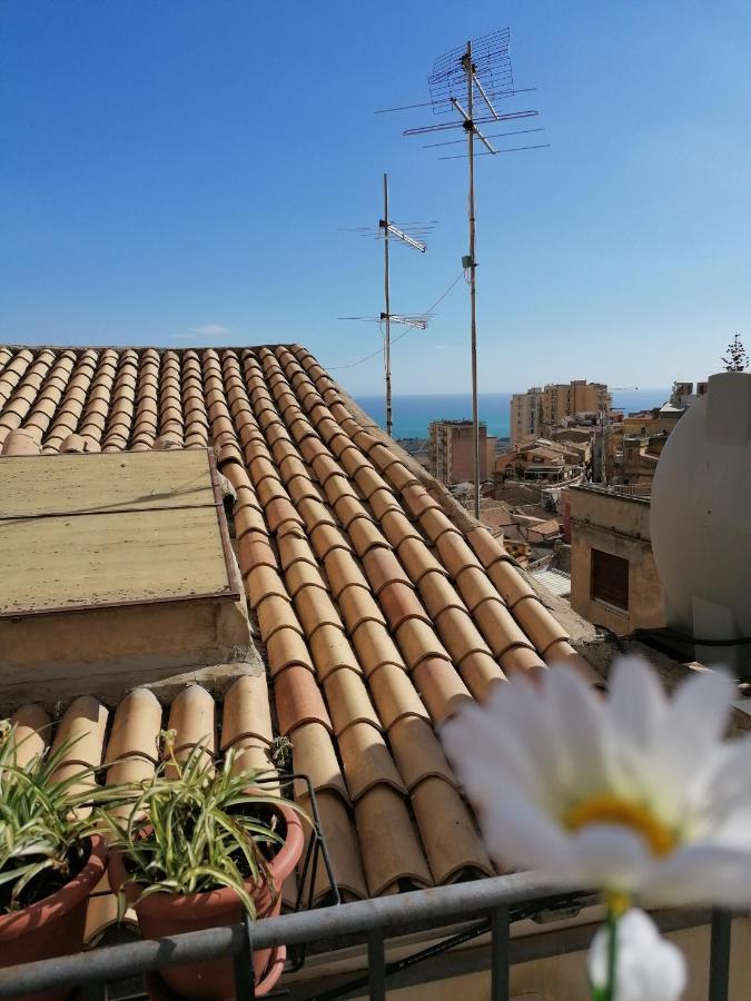 Tesori Di Girgenti Bed & Breakfast Agrigento Ngoại thất bức ảnh