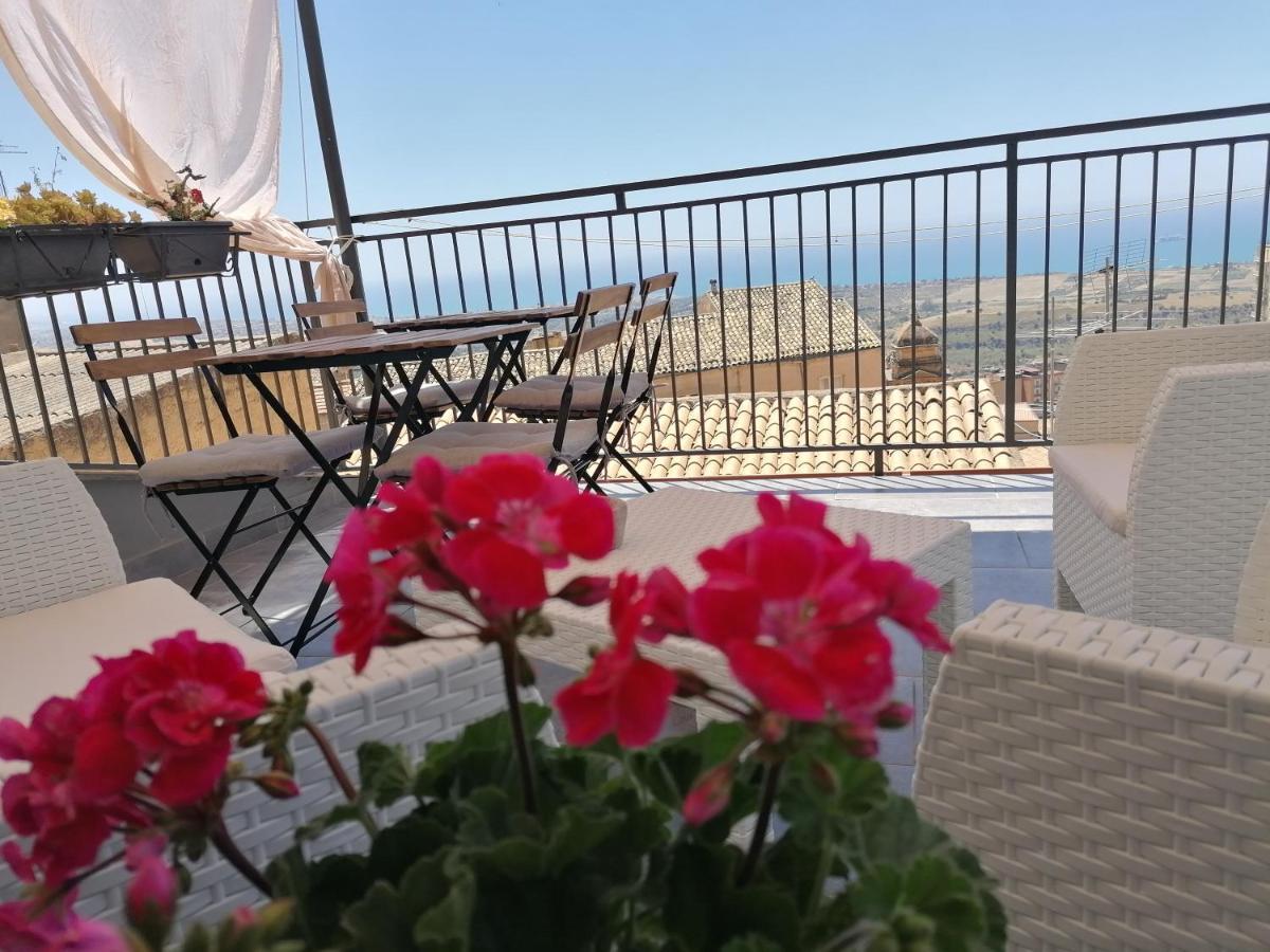 Tesori Di Girgenti Bed & Breakfast Agrigento Ngoại thất bức ảnh