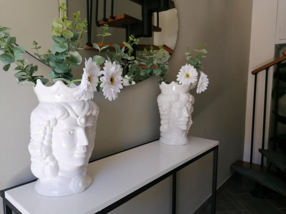 Tesori Di Girgenti Bed & Breakfast Agrigento Ngoại thất bức ảnh