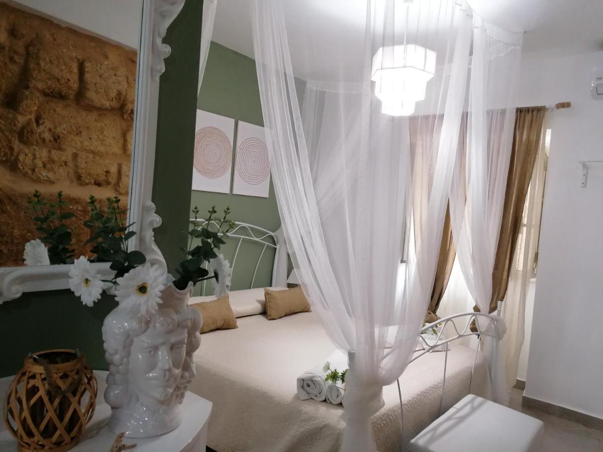 Tesori Di Girgenti Bed & Breakfast Agrigento Ngoại thất bức ảnh