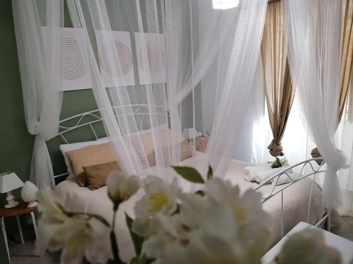 Tesori Di Girgenti Bed & Breakfast Agrigento Ngoại thất bức ảnh