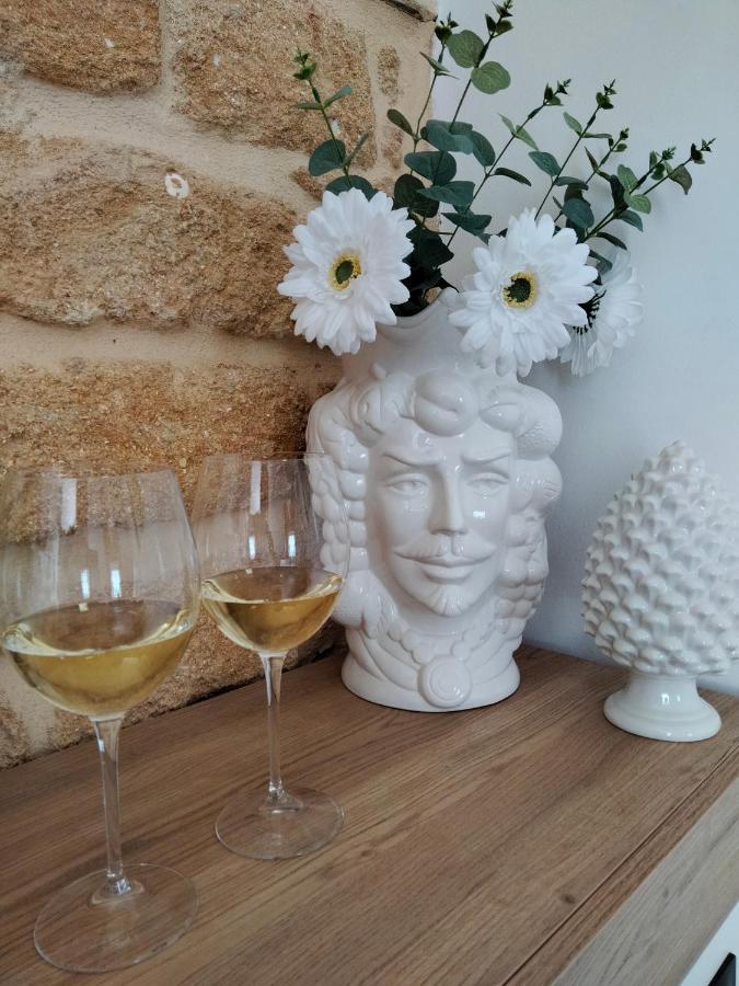 Tesori Di Girgenti Bed & Breakfast Agrigento Ngoại thất bức ảnh